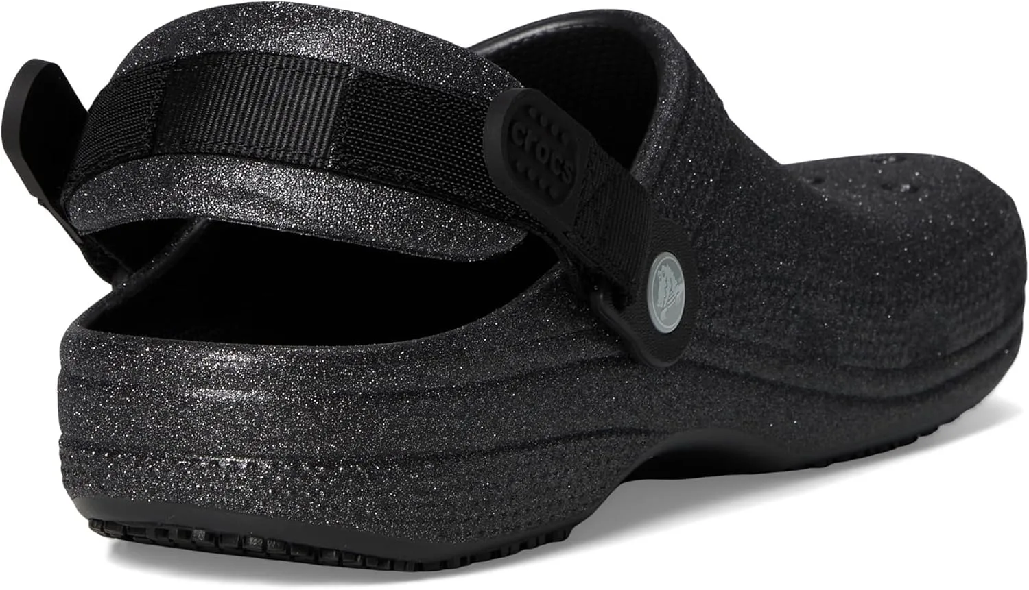 Crocs Unisex-Adult Classic Work Clogs, Slip Resistant Shoes