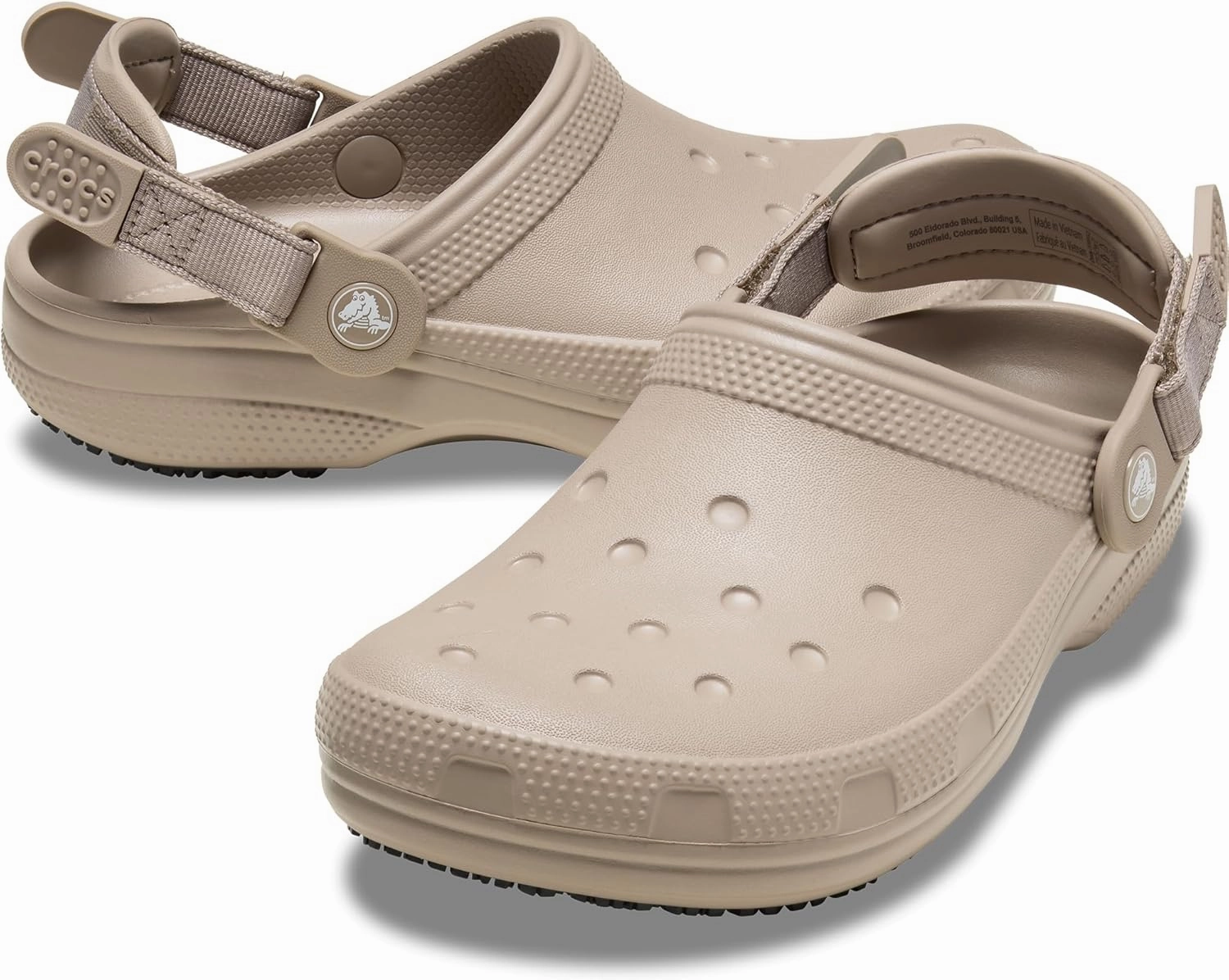 Crocs Classic Work Clog