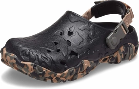 Crocs Unisex-Adult All-Terrain Atlas Clogs