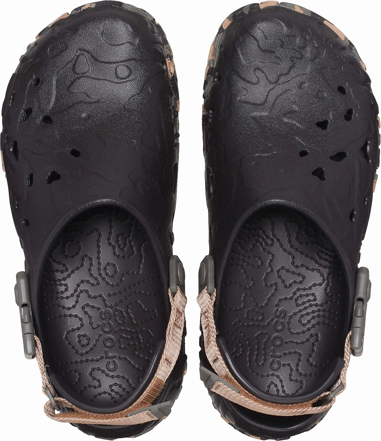 Crocs Unisex-Adult All-Terrain Atlas Clogs
