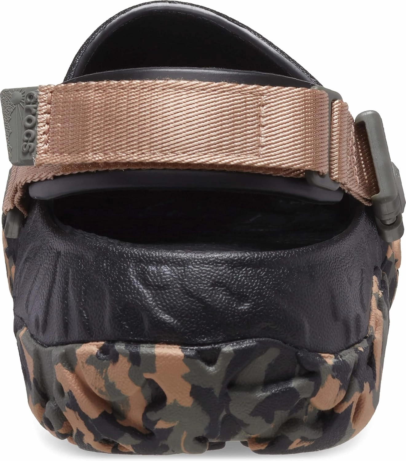 Crocs Unisex-Adult All-Terrain Atlas Clogs