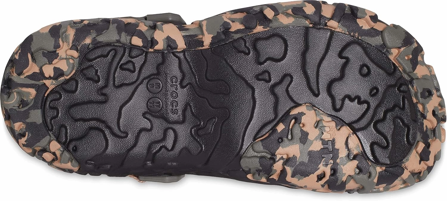 Crocs Unisex-Adult All-Terrain Atlas Clogs
