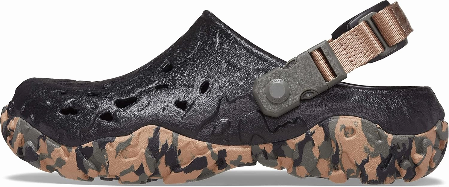 Crocs Unisex-Adult All-Terrain Atlas Clogs