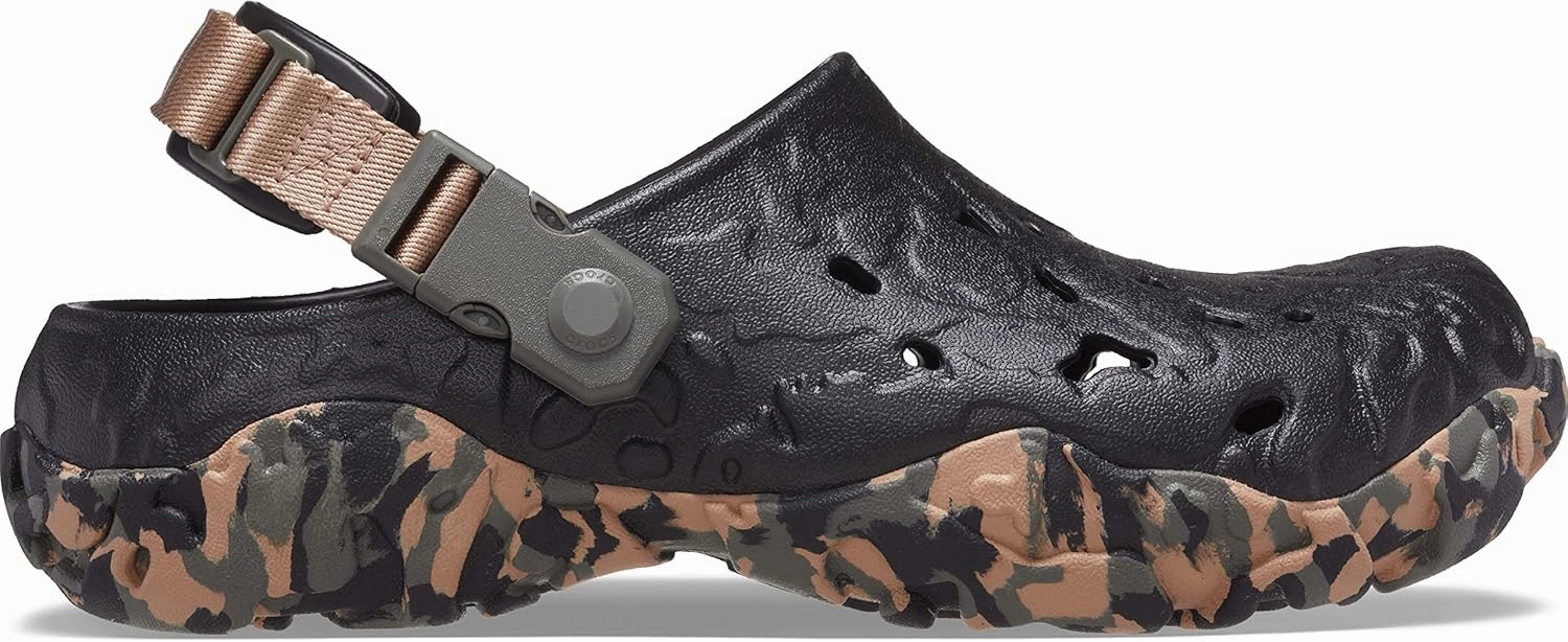 Crocs Unisex-Adult All-Terrain Atlas Clogs