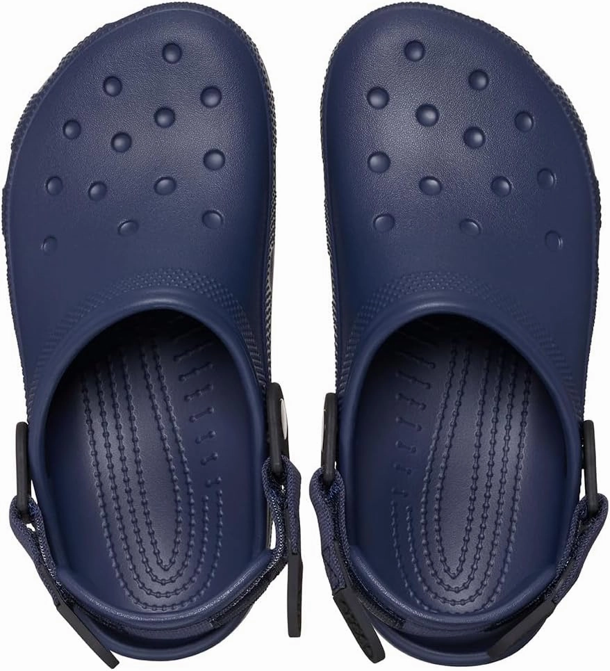 Crocs Unisex-Adult Classic Work Clogs, Slip Resistant Shoes