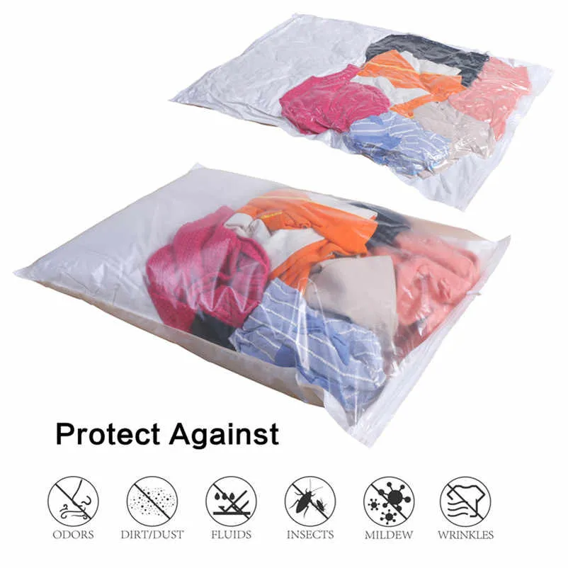 Cube Vacuum Bag - XL