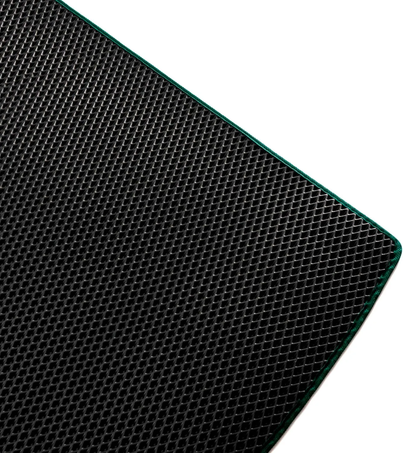 Custom Fit Cargo Trunk Mat for Ford Expedition 2018—2024 (no Max or L) - Odor-Resistant Boot Liner Tray (Green)