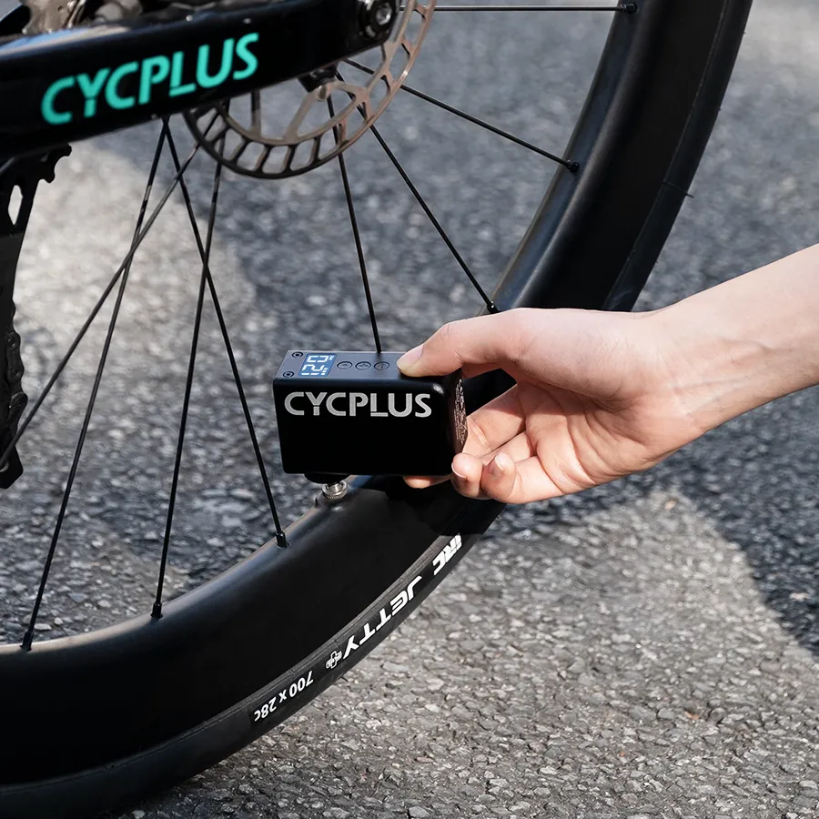 Cycplus Cube Pro E-Pump