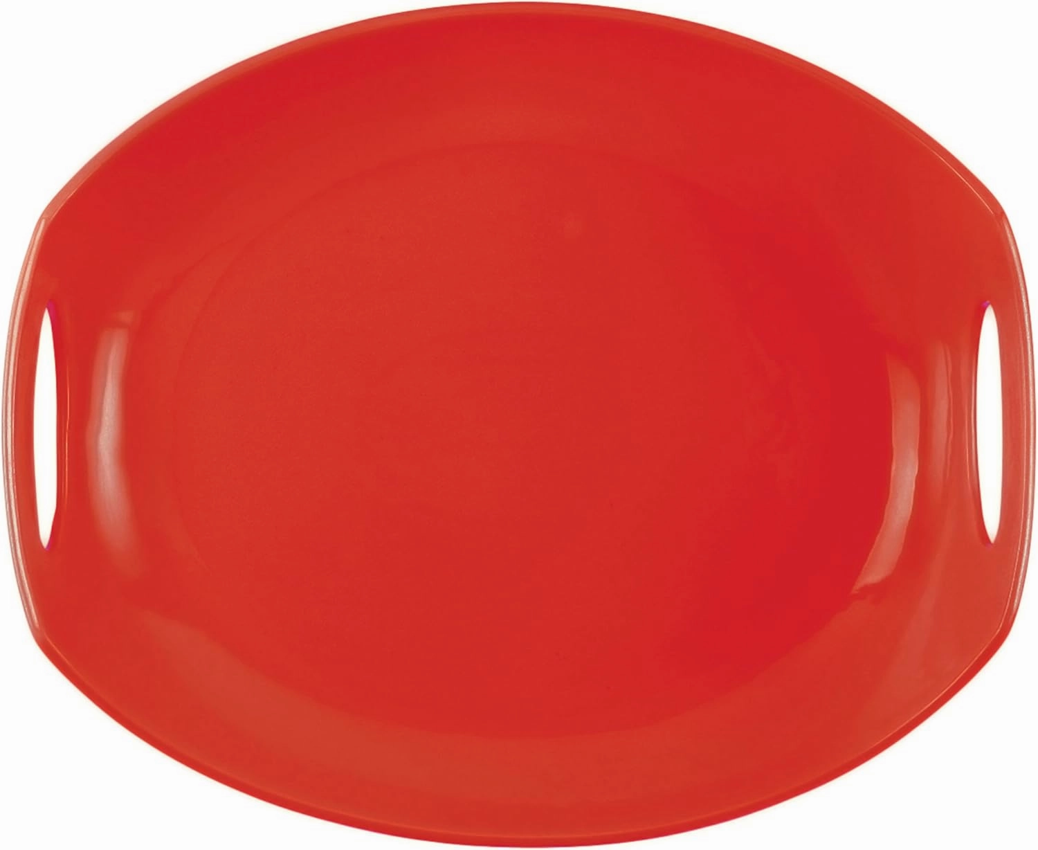 DANSK Classic Fjord Platter, Chili Red
