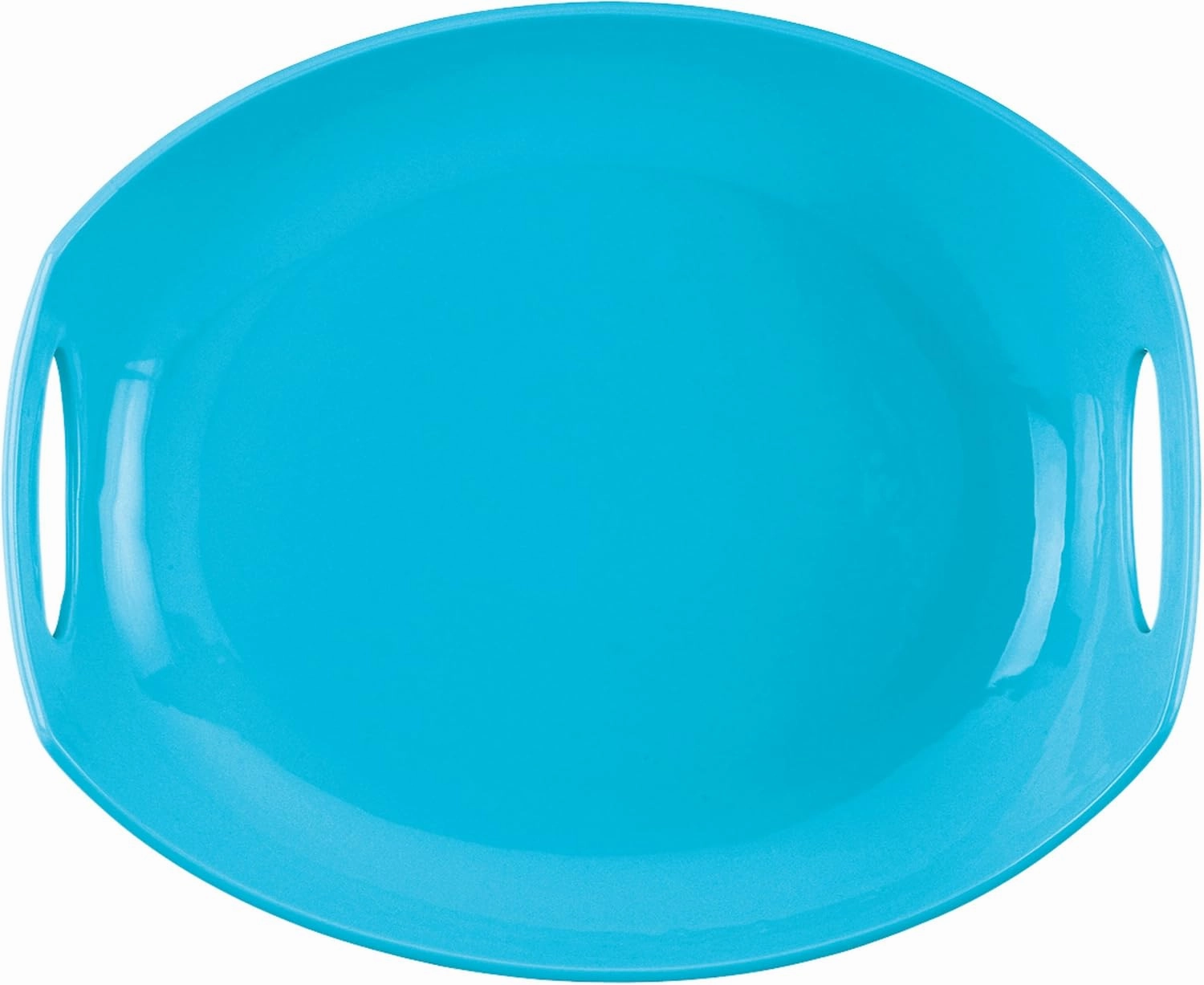 DANSK Classic Fjord Platter, Sky Blue