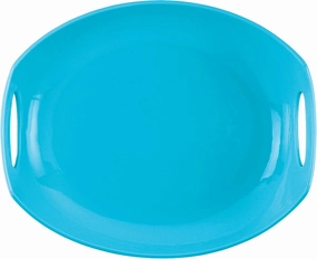 DANSK Classic Fjord Platter, Sky Blue