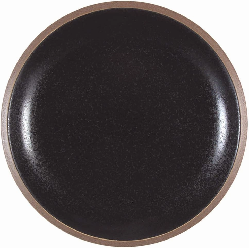 Dansk Santiago Black Dinner Plate