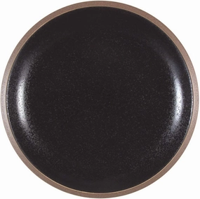 Dansk Santiago Black Dinner Plate