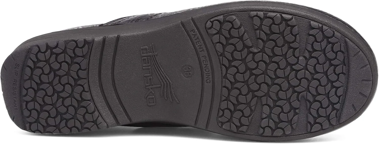 Dansko XP 2.0 Clogs for Women-Lightweight Slip-Resistant Footwear for Comfort and Support-Ideal for Long Standing Professionals-Food Service, Healthcare Professionals