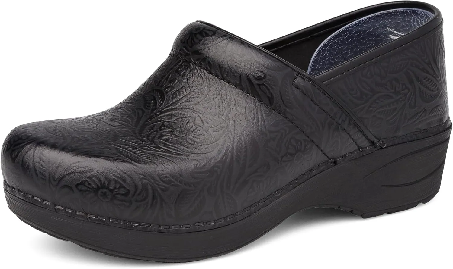 Dansko XP 2.0 Clogs for Women-Lightweight Slip-Resistant Footwear for Comfort and Support-Ideal for Long Standing Professionals-Food Service, Healthcare Professionals