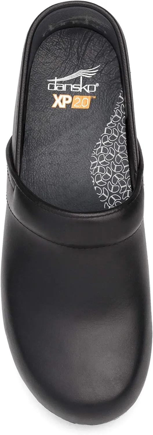 Dansko XP 2.0 Clogs - Lightweight Slip-Resistant Footwear for Comfort and Support - Ideal for Long Standing Professionals - Nursing, Veterinarians, Healthcare Professionals