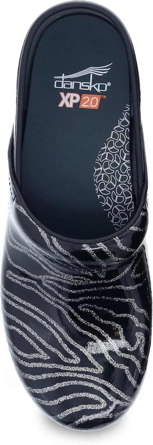 Dansko XP 2.0 Clogs - Lightweight Slip-Resistant Footwear for Comfort and Support - Ideal for Long Standing Professionals - Nursing, Veterinarians, Healthcare Professionals