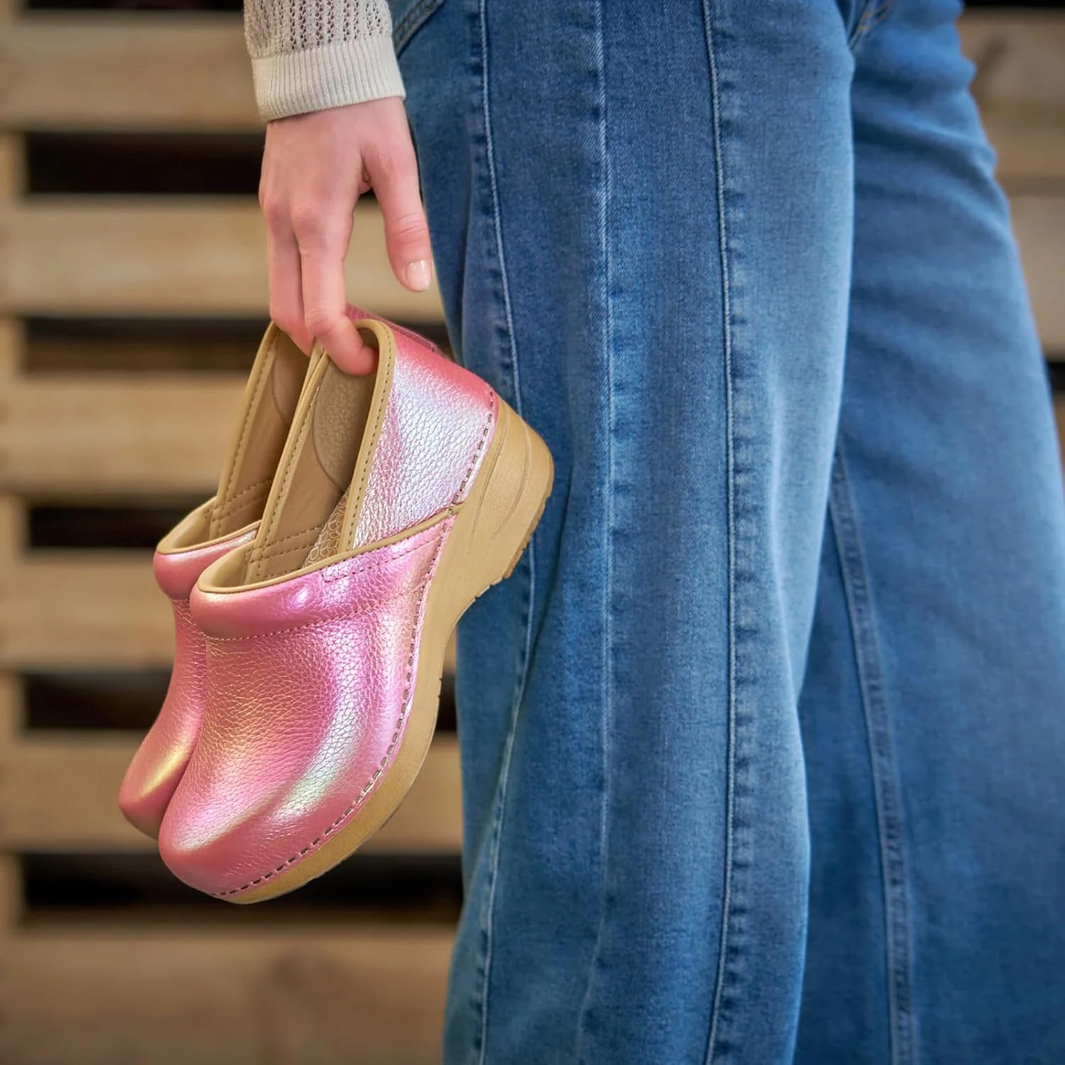 Dansko XP 2.0 Clogs - Lightweight Slip-Resistant Footwear for Comfort and Support - Ideal for Long Standing Professionals - Nursing, Veterinarians, Healthcare Professionals