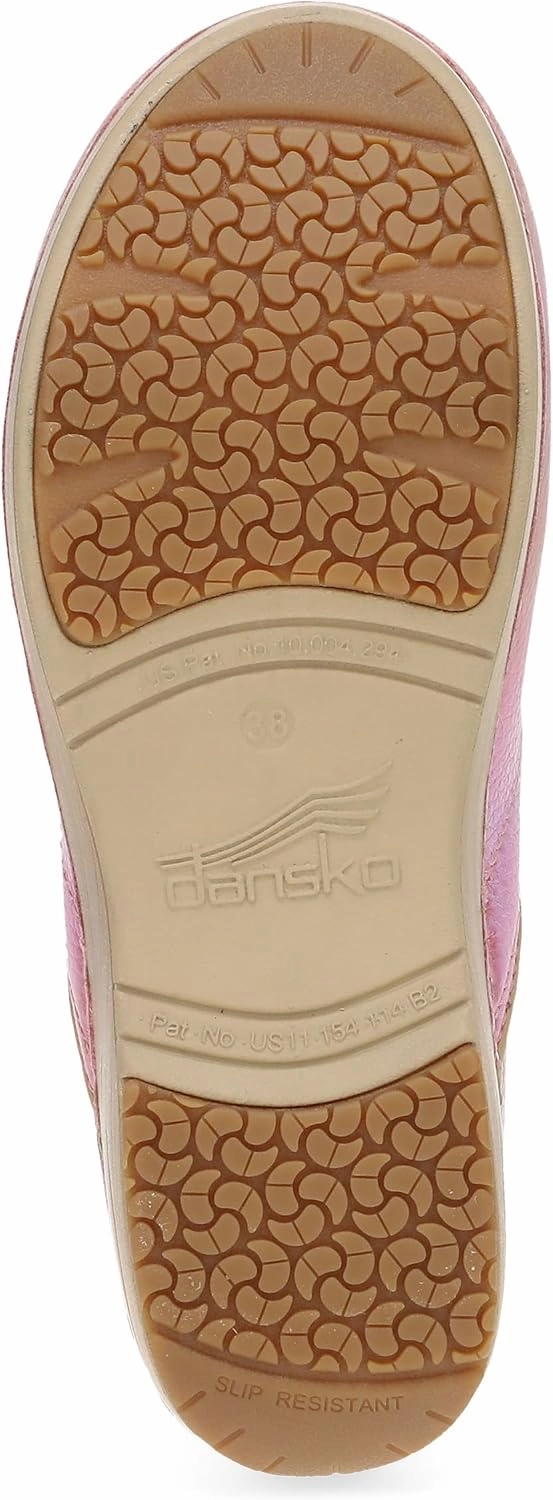 Dansko XP 2.0 Clogs - Lightweight Slip-Resistant Footwear for Comfort and Support - Ideal for Long Standing Professionals - Nursing, Veterinarians, Healthcare Professionals