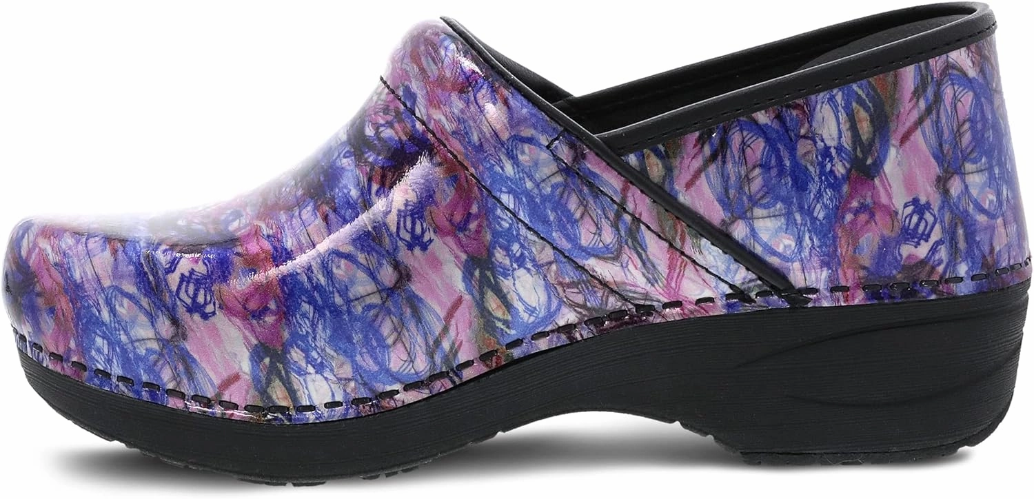 Dansko XP 2.0 Clogs - Lightweight Slip-Resistant Footwear for Comfort and Support - Ideal for Long Standing Professionals - Nursing, Veterinarians, Healthcare Professionals