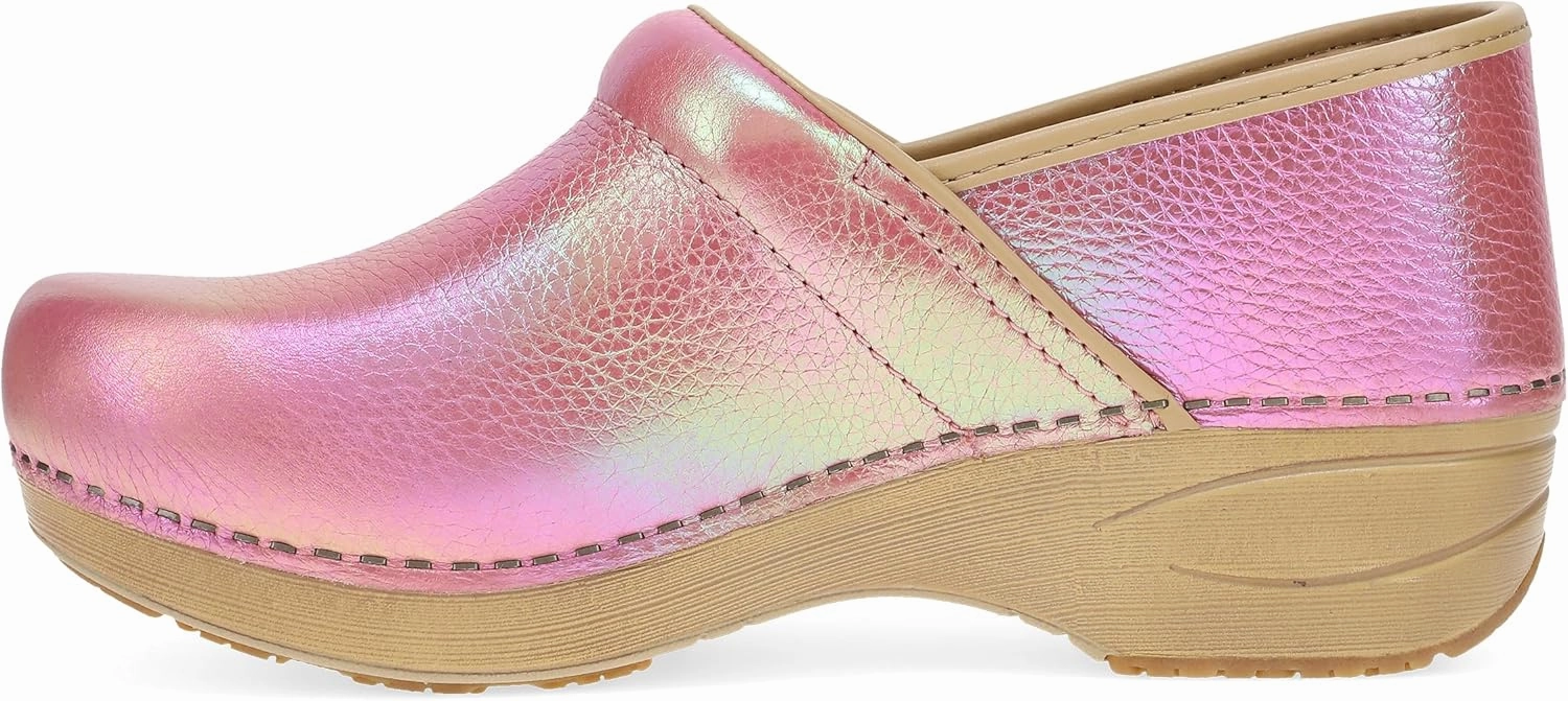 Dansko XP 2.0 Clogs - Lightweight Slip-Resistant Footwear for Comfort and Support - Ideal for Long Standing Professionals - Nursing, Veterinarians, Healthcare Professionals