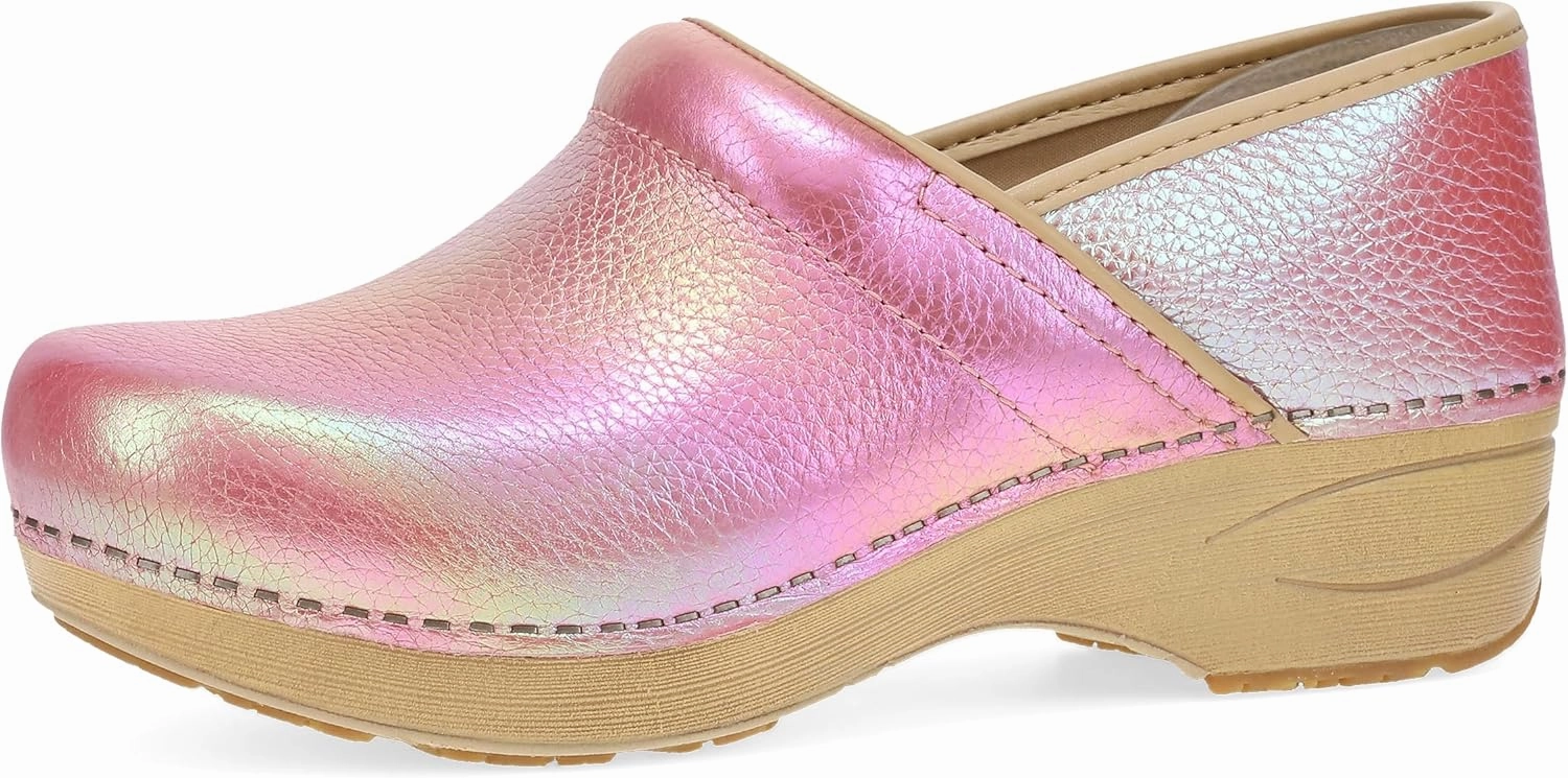 Dansko XP 2.0 Clogs - Lightweight Slip-Resistant Footwear for Comfort and Support - Ideal for Long Standing Professionals - Nursing, Veterinarians, Healthcare Professionals