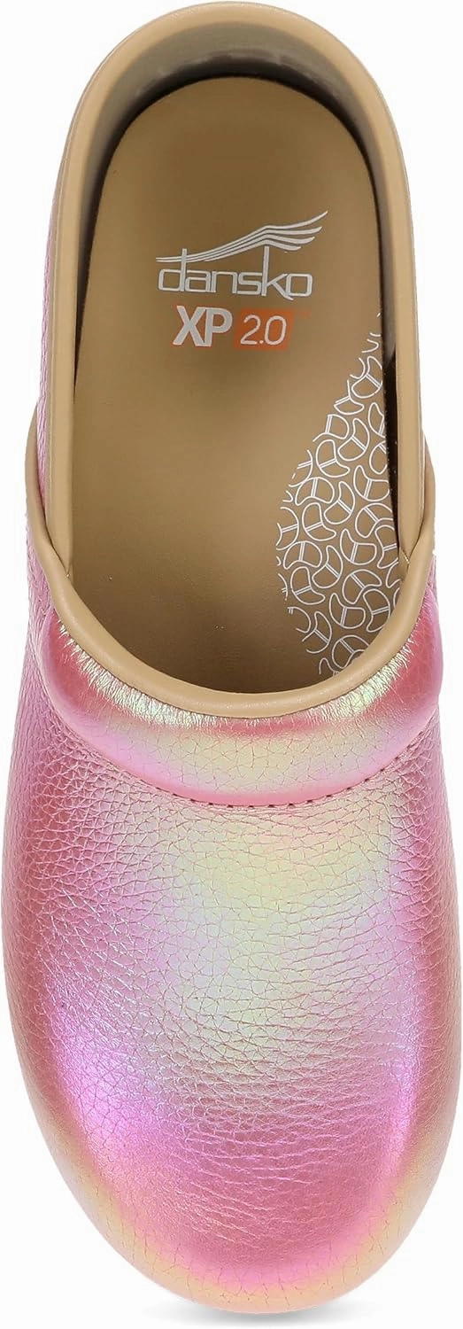 Dansko XP 2.0 Clogs - Lightweight Slip-Resistant Footwear for Comfort and Support - Ideal for Long Standing Professionals - Nursing, Veterinarians, Healthcare Professionals