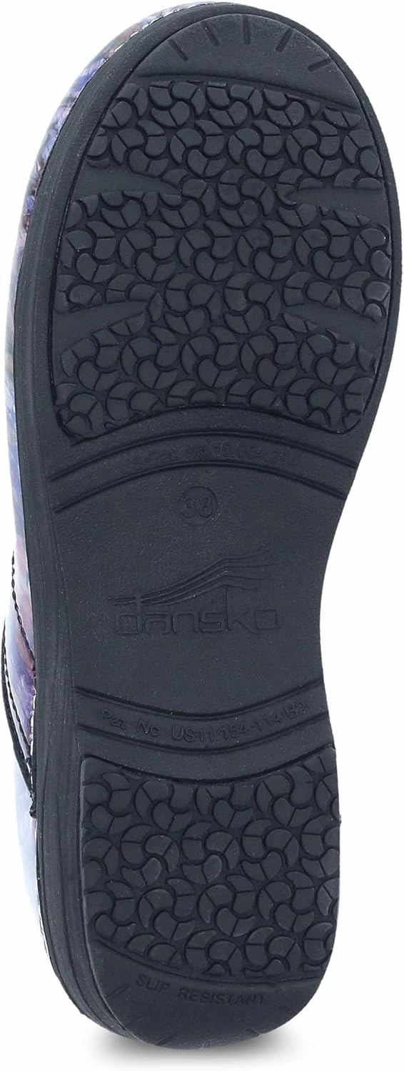 Dansko XP 2.0 Clogs - Lightweight Slip-Resistant Footwear for Comfort and Support - Ideal for Long Standing Professionals - Nursing, Veterinarians, Healthcare Professionals