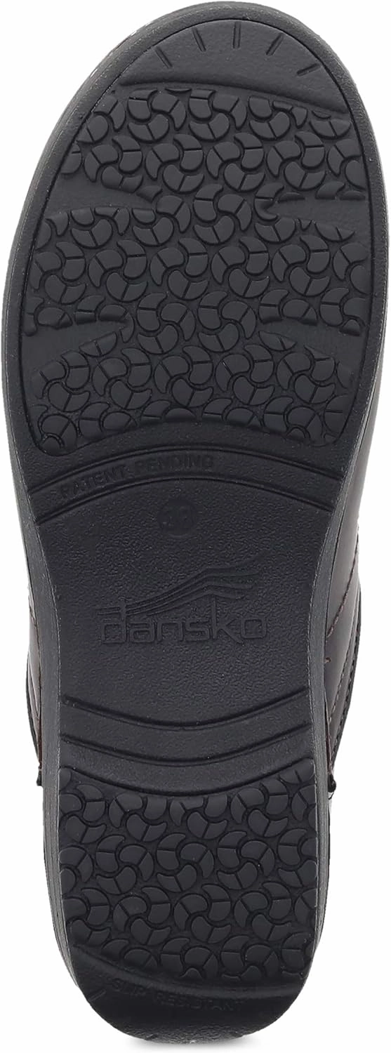 Dansko XP 2.0 Clogs for Women-Lightweight Slip-Resistant Footwear for Comfort and Support-Ideal for Long Standing Professionals-Food Service, Healthcare Professionals