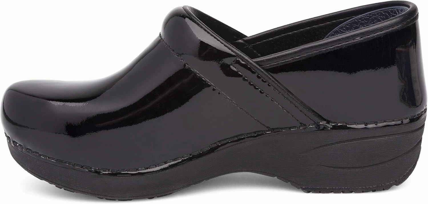Dansko XP 2.0 Clogs for Women-Lightweight Slip-Resistant Footwear for Comfort and Support-Ideal for Long Standing Professionals-Food Service, Healthcare Professionals