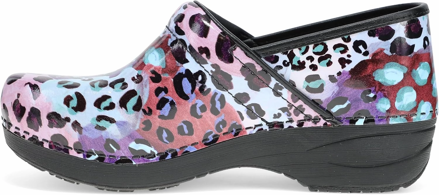 Dansko XP 2.0 Clogs for Women-Lightweight Slip-Resistant Footwear for Comfort and Support-Ideal for Long Standing Professionals-Food Service, Healthcare Professionals
