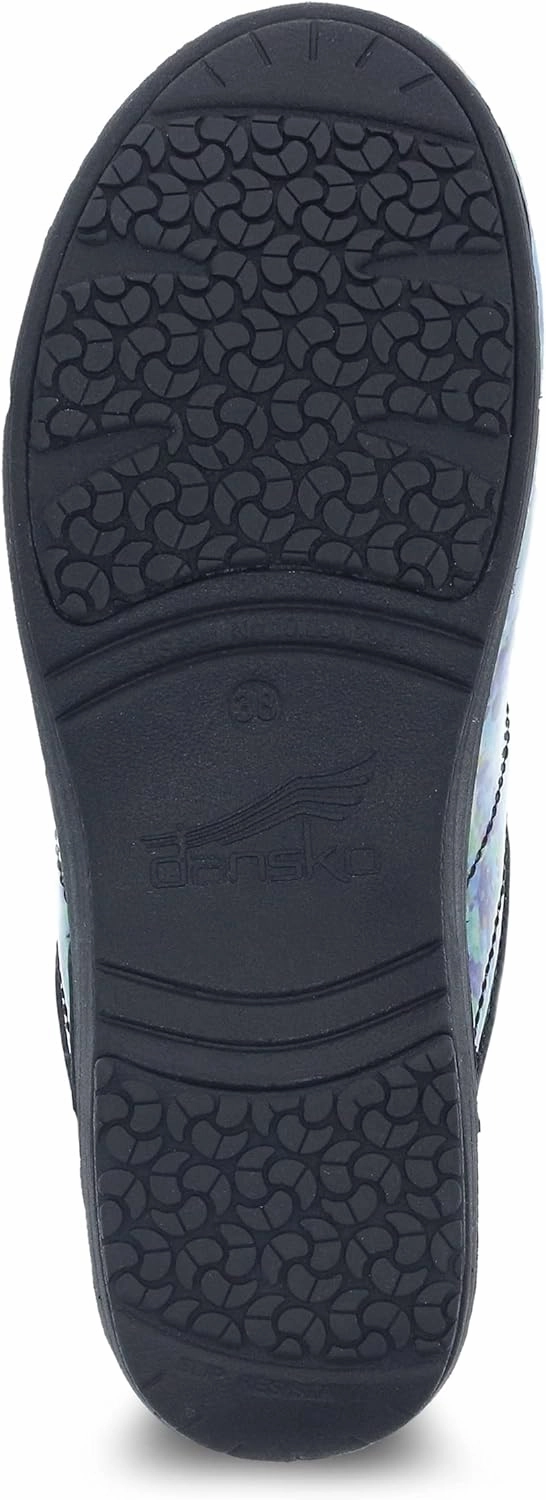 Dansko XP 2.0 Clogs for Women-Lightweight Slip-Resistant Footwear for Comfort and Support-Ideal for Long Standing Professionals-Food Service, Healthcare Professionals
