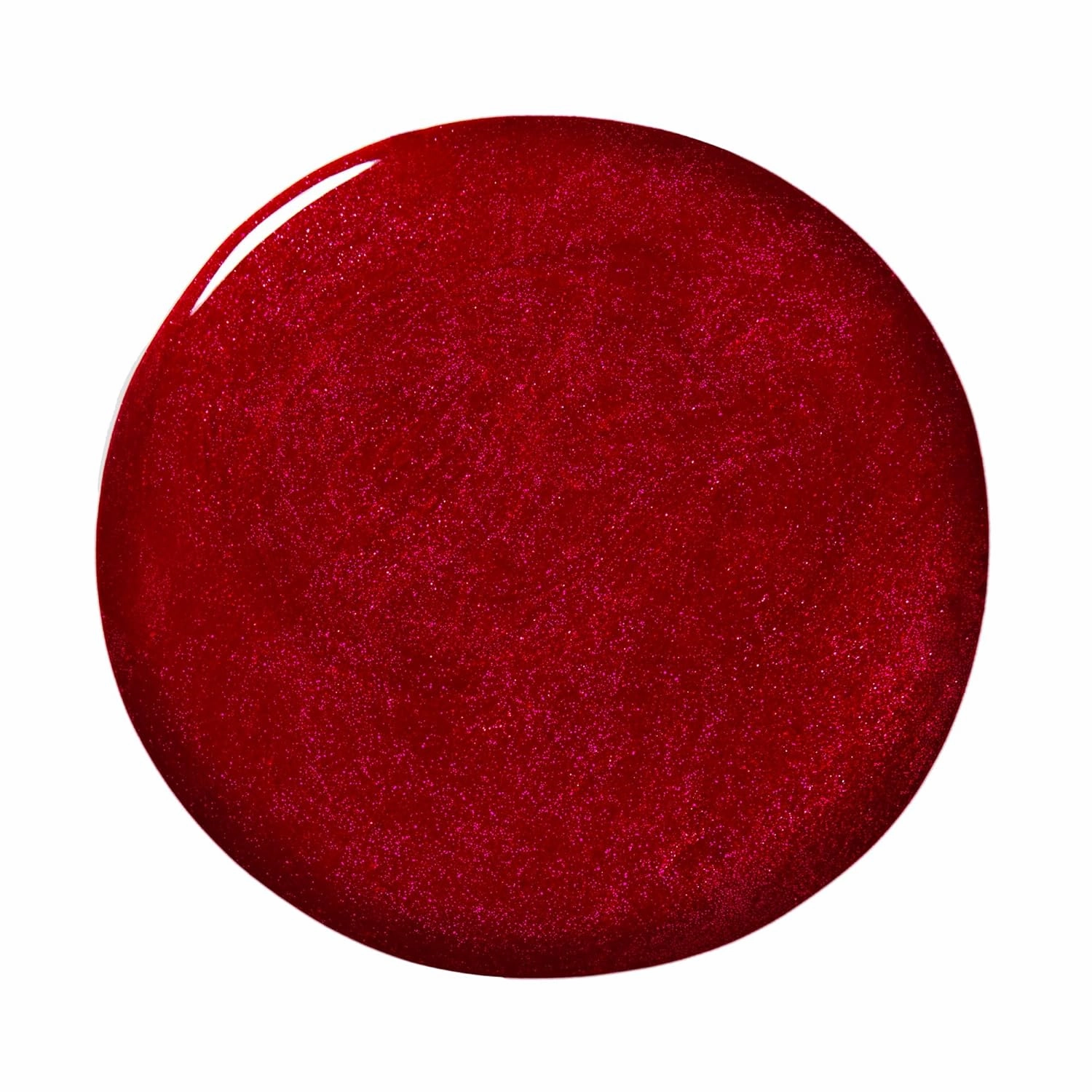 Dazzle Dry Mini Kit 4 Step System - Apple Of My Eye Mini Kit - A ruby red with magenta shimmer. Full-coverage shimmer. (5 Piece Kit / 5 Manicures)