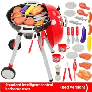 Deluxe Play Kitchen Set