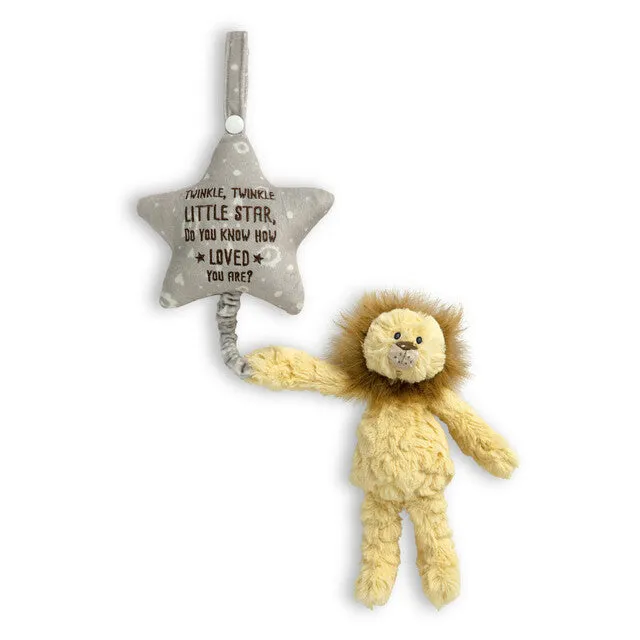 Demdaco Musical Pull Toy