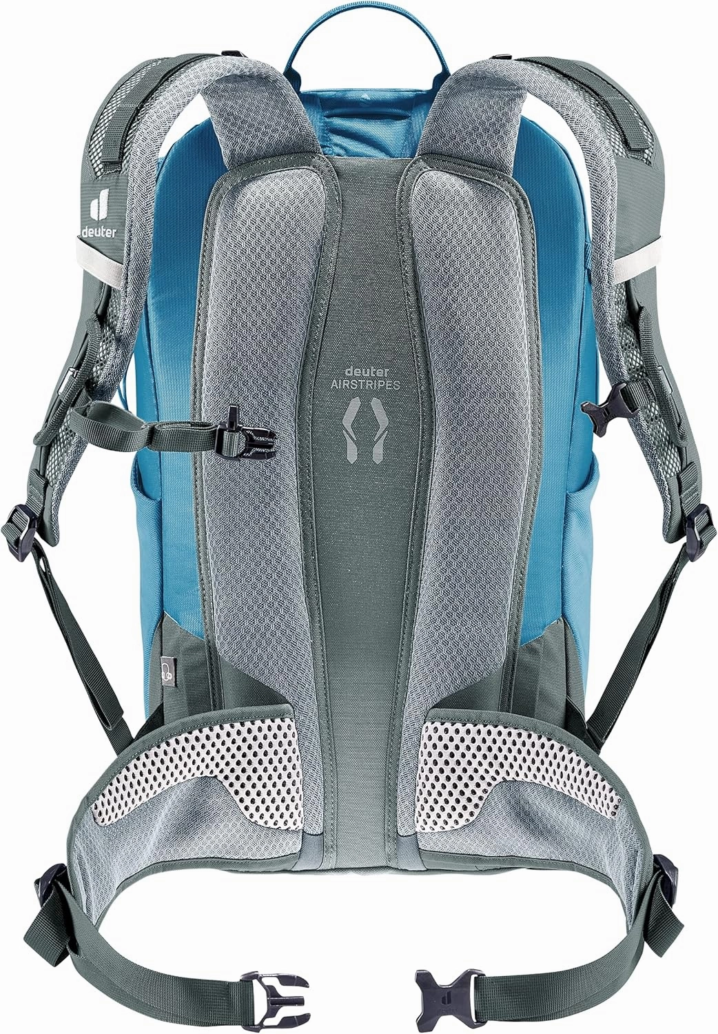 deuter Men's Minimalistic, Wave-Ivy, 25 L