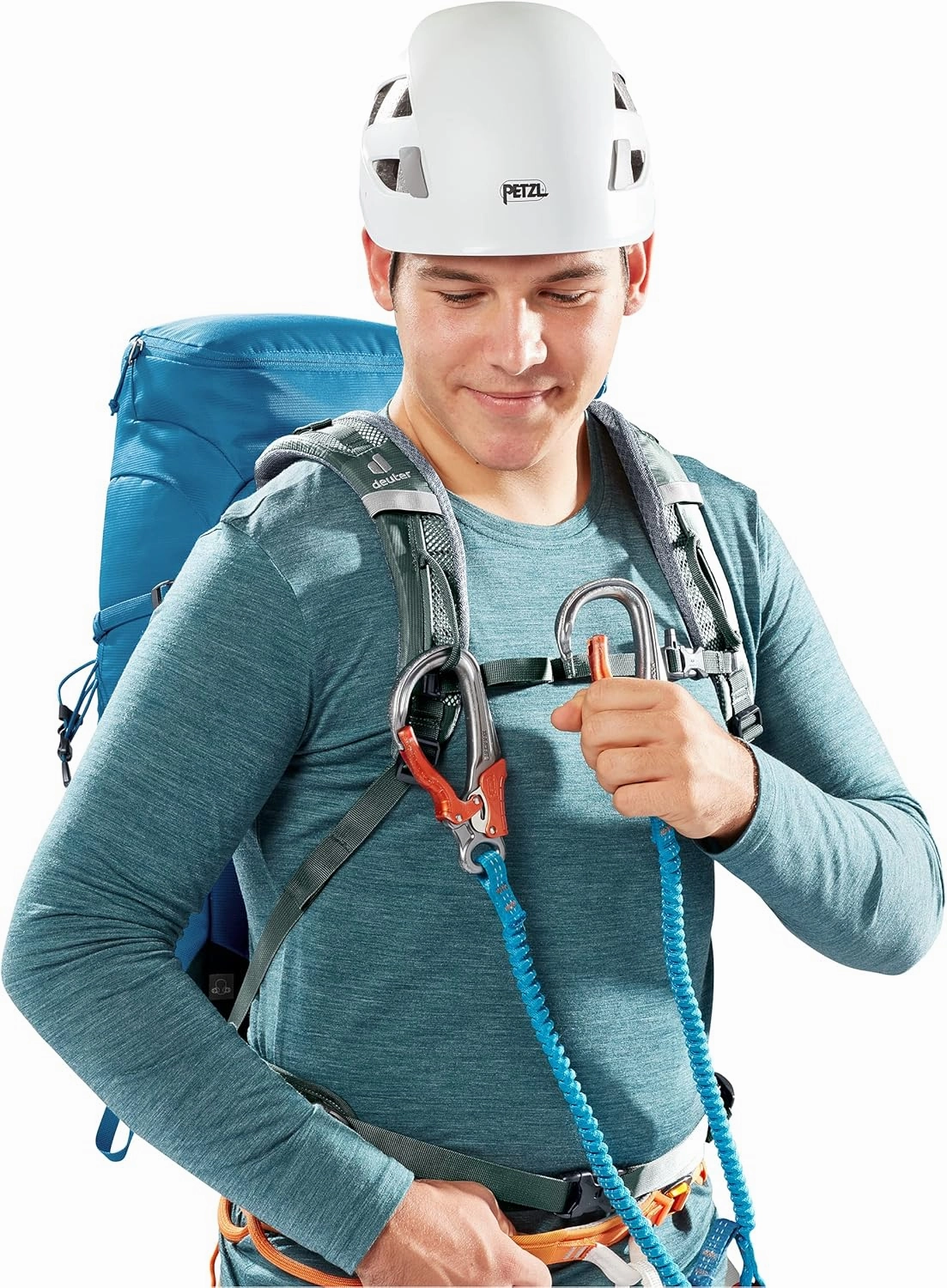 deuter Trail 24 Climbing Hiking Backpack (Model 2024)