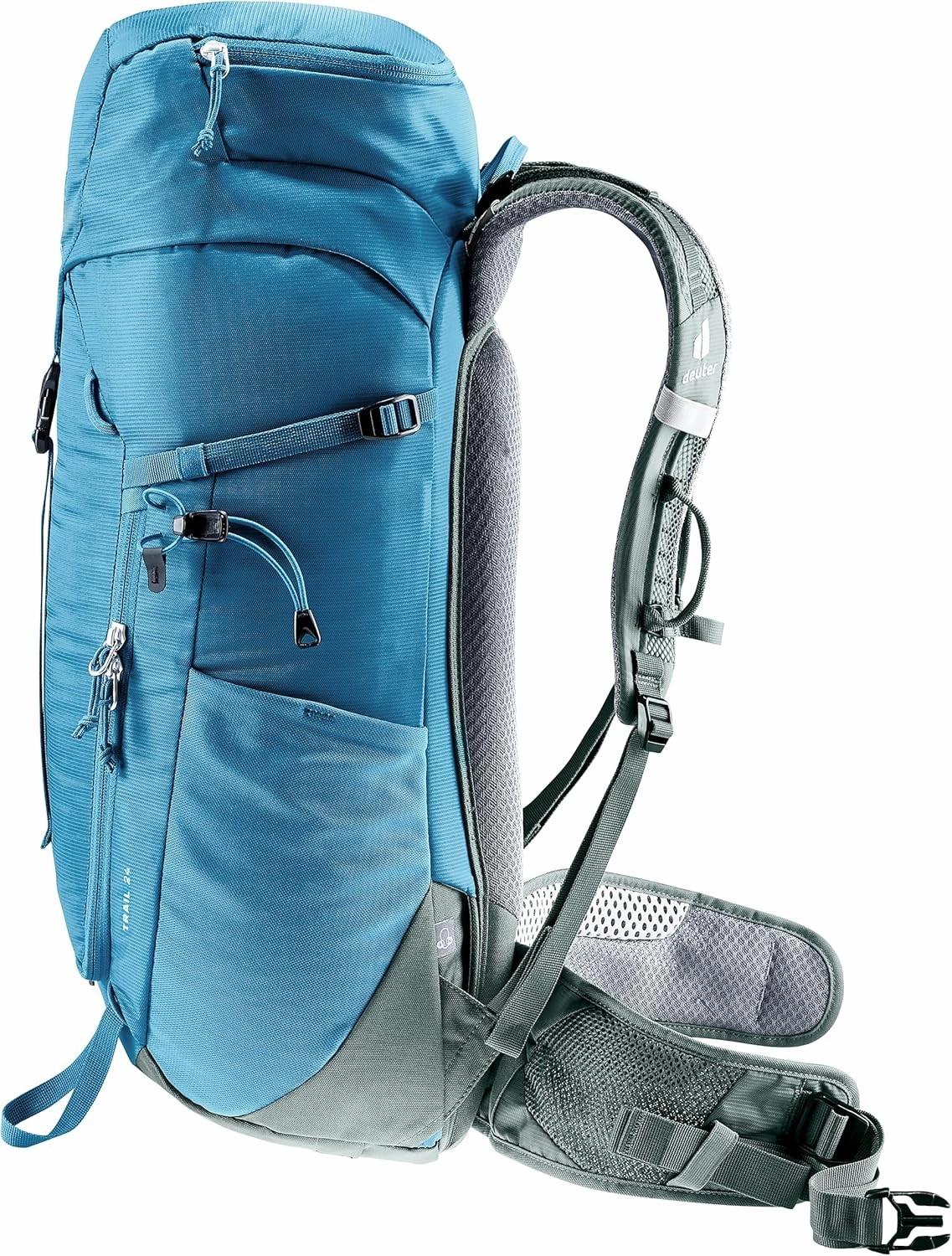 deuter Trail 24 Climbing Hiking Backpack (Model 2024)