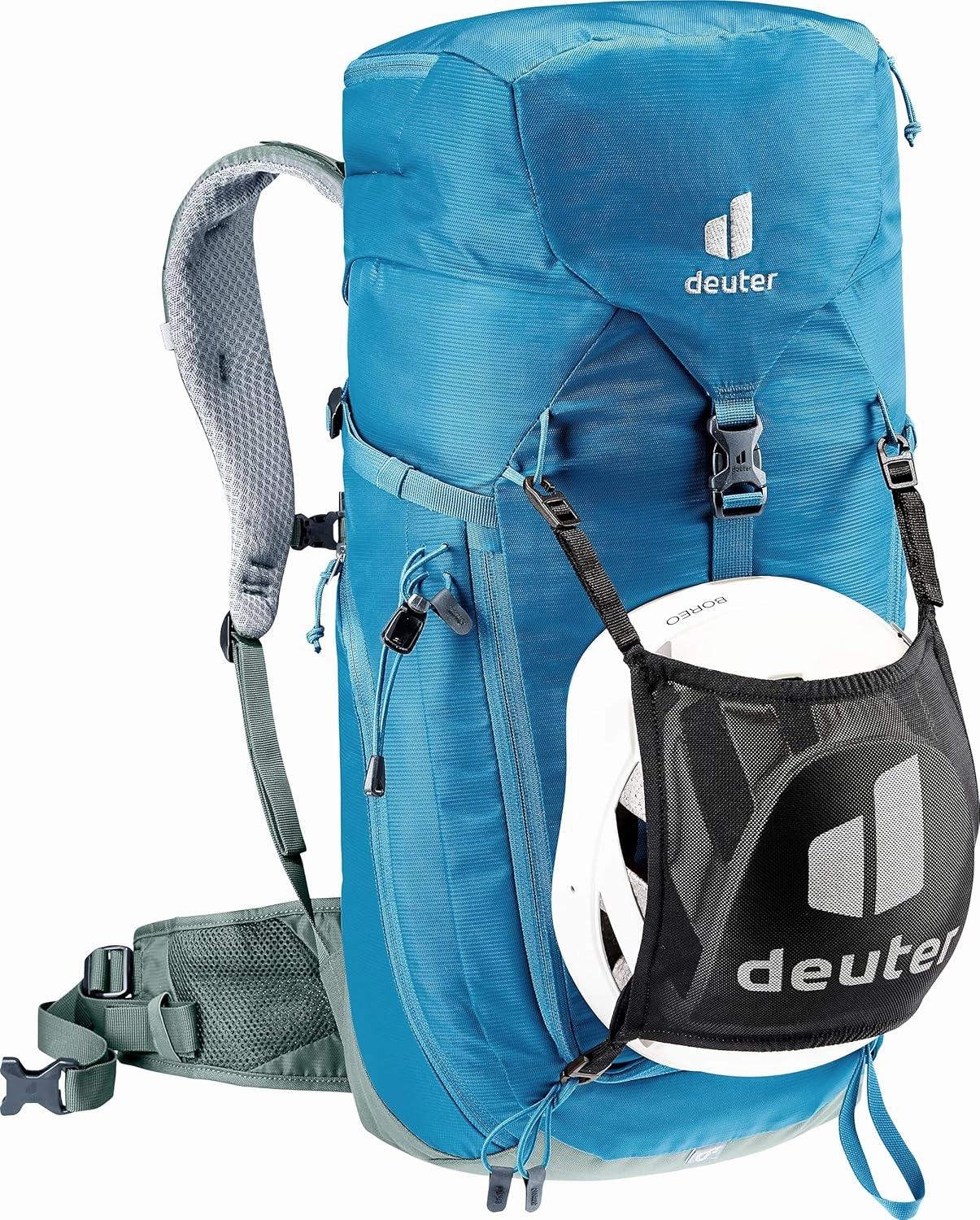 deuter Trail 24 Climbing Hiking Backpack (Model 2024)