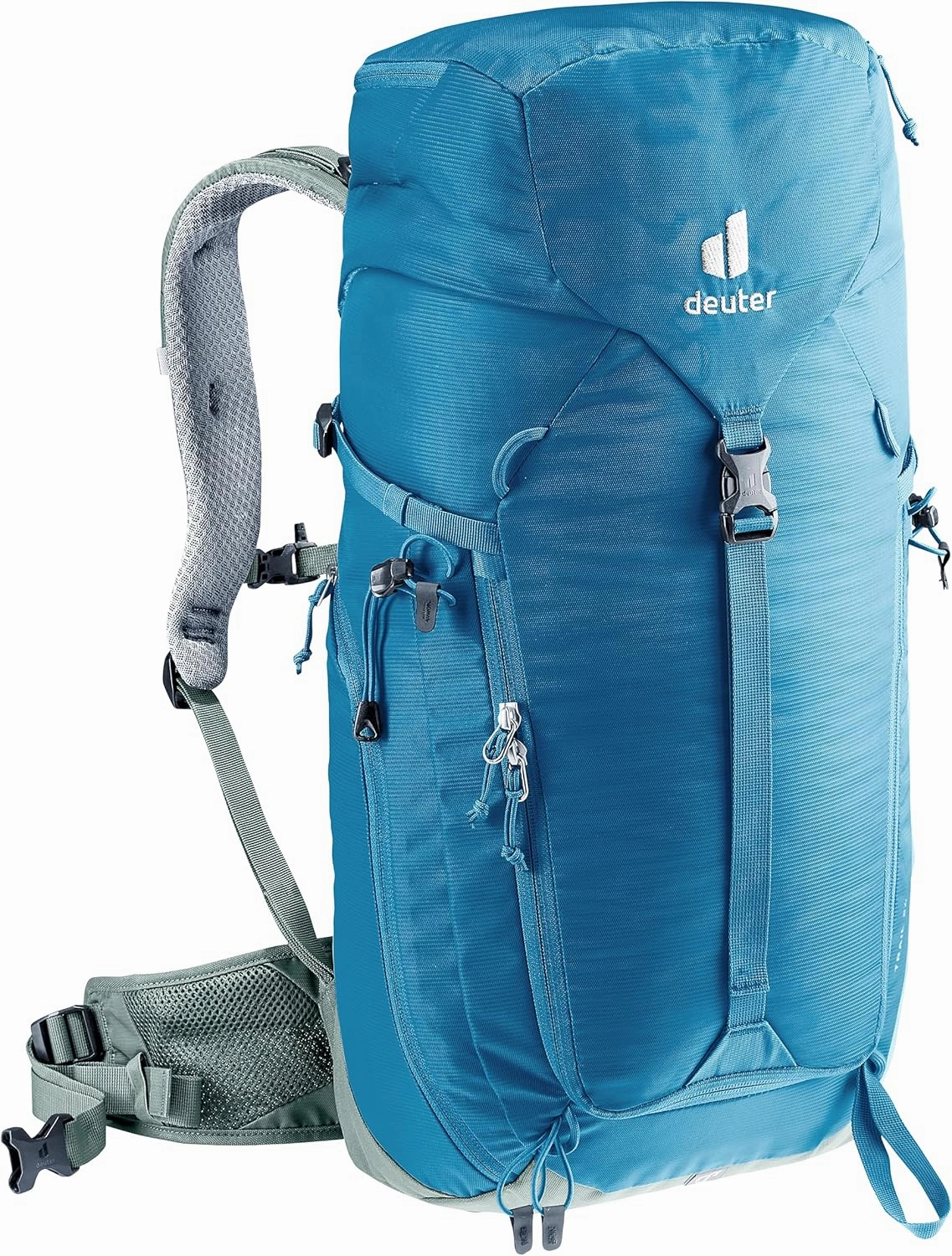 deuter Trail 24 Climbing Hiking Backpack (Model 2024)