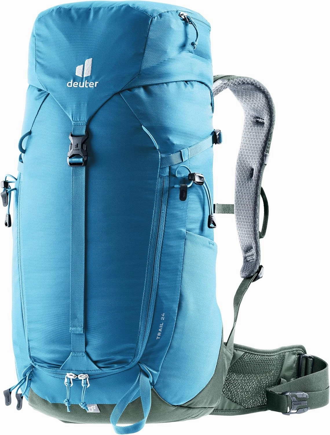 deuter Trail 24 Climbing Hiking Backpack (Model 2024)