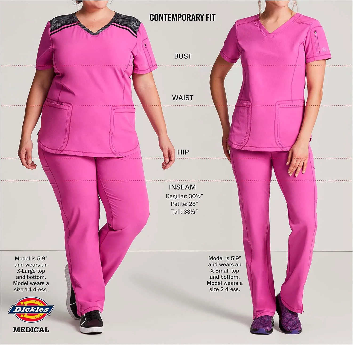 Dickies Women's Classic