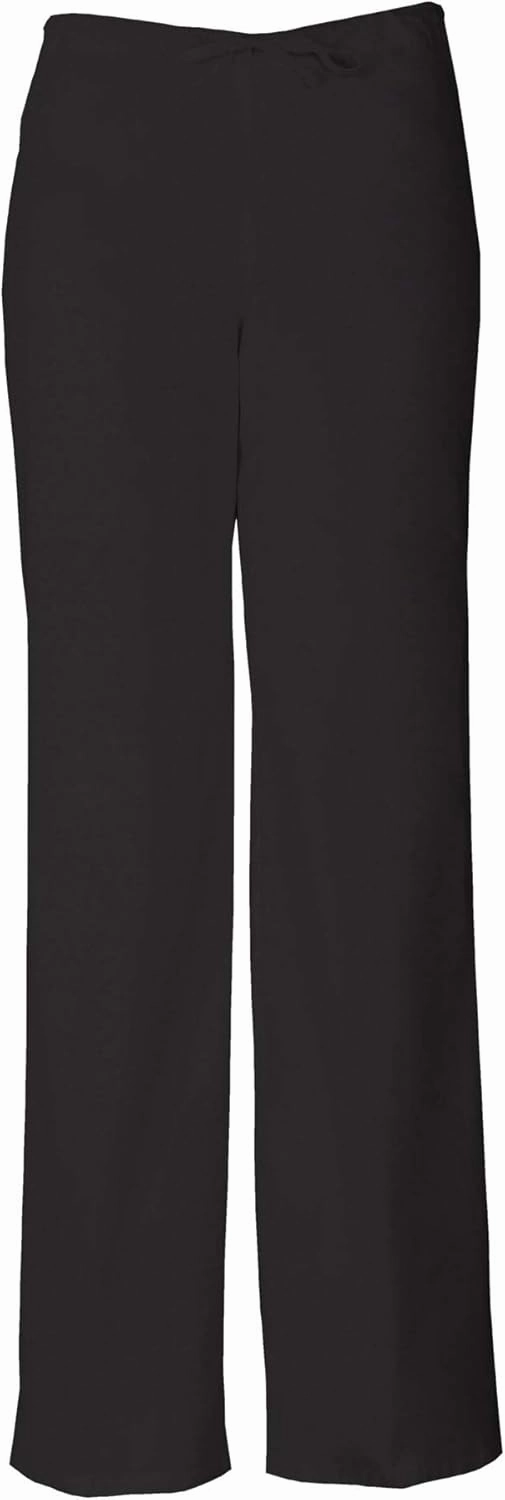Dickies Women and Men Natural Rise Pant with 2 Pockets and Adjustable Drawstring, 83006
