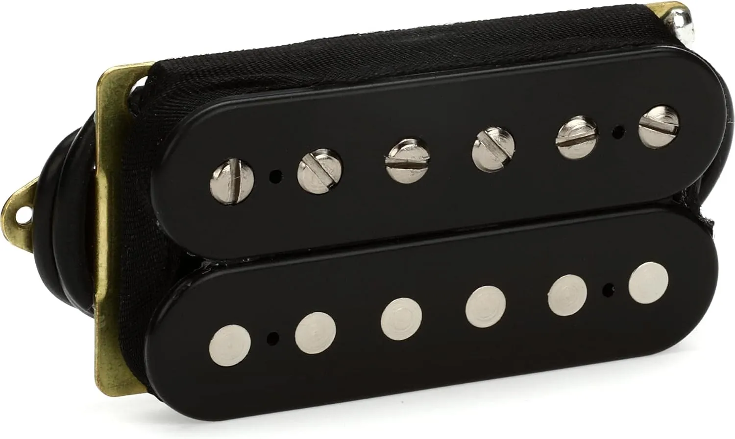 DiMarzio DP 193BK Air Norton Humbucker Electric Guitar Pickup - Black