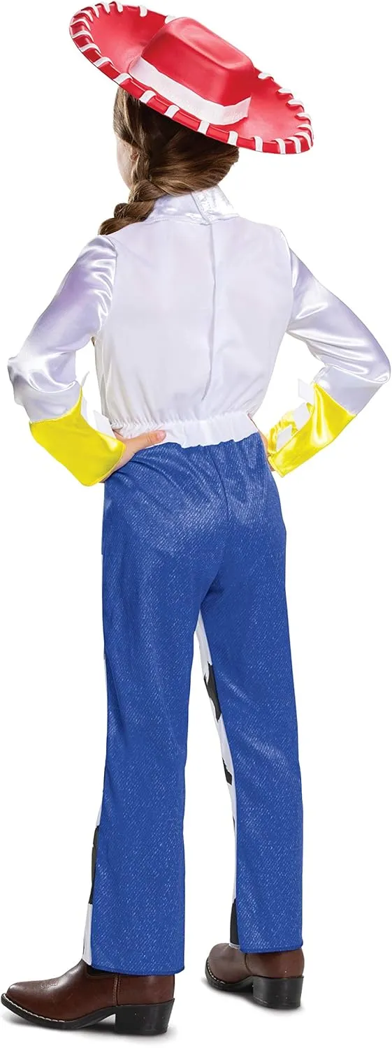 Disguise Disney Pixar Jessie Toy Story 4 Classic Girls Costume
