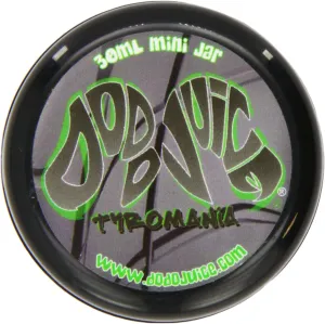 DJTYP30 Tyromania Tyre and Trim Black 30 ml