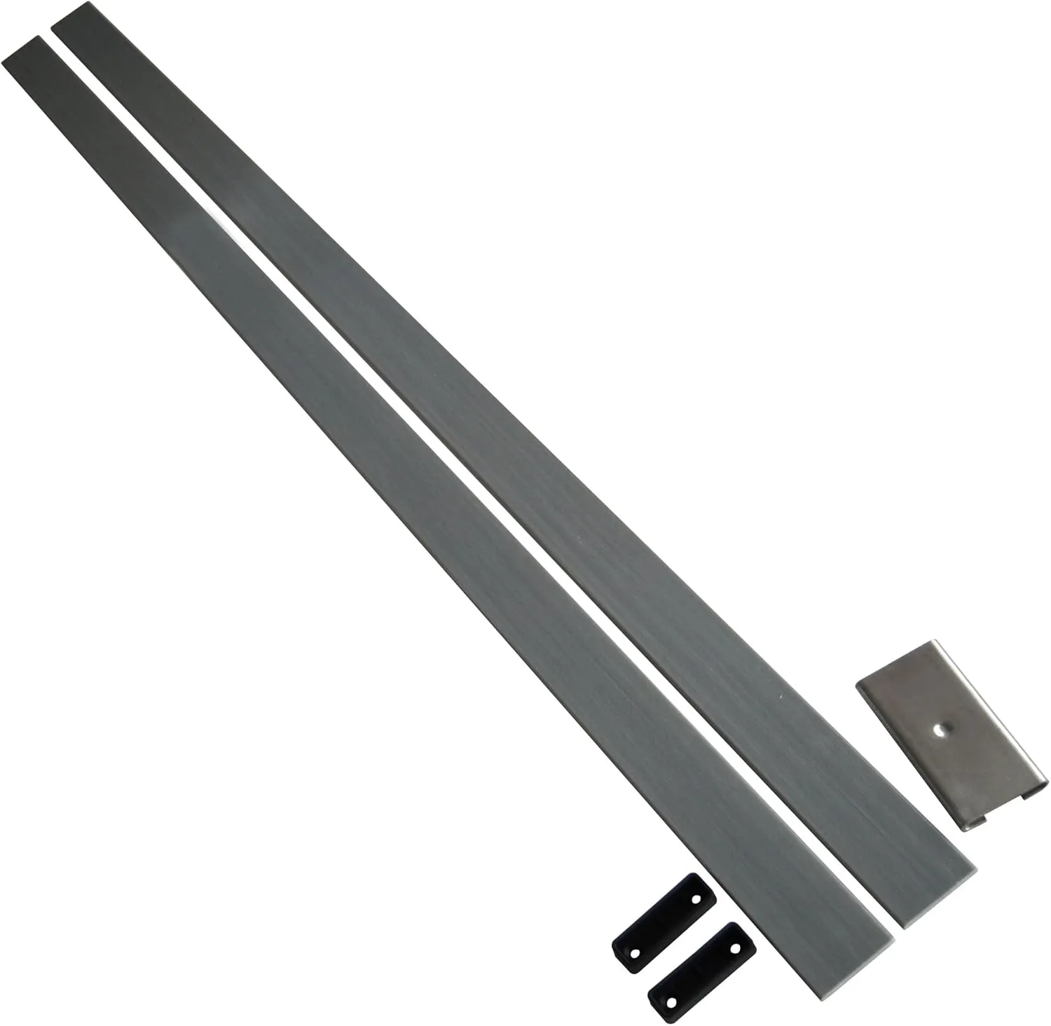 Dock Edge Fiberglass Bow Set - Includes Stainless Steel Connector & Molded Slat Sockets (2)
