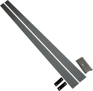 Dock Edge Fiberglass Bow Set - Includes Stainless Steel Connector & Molded Slat Sockets (2)