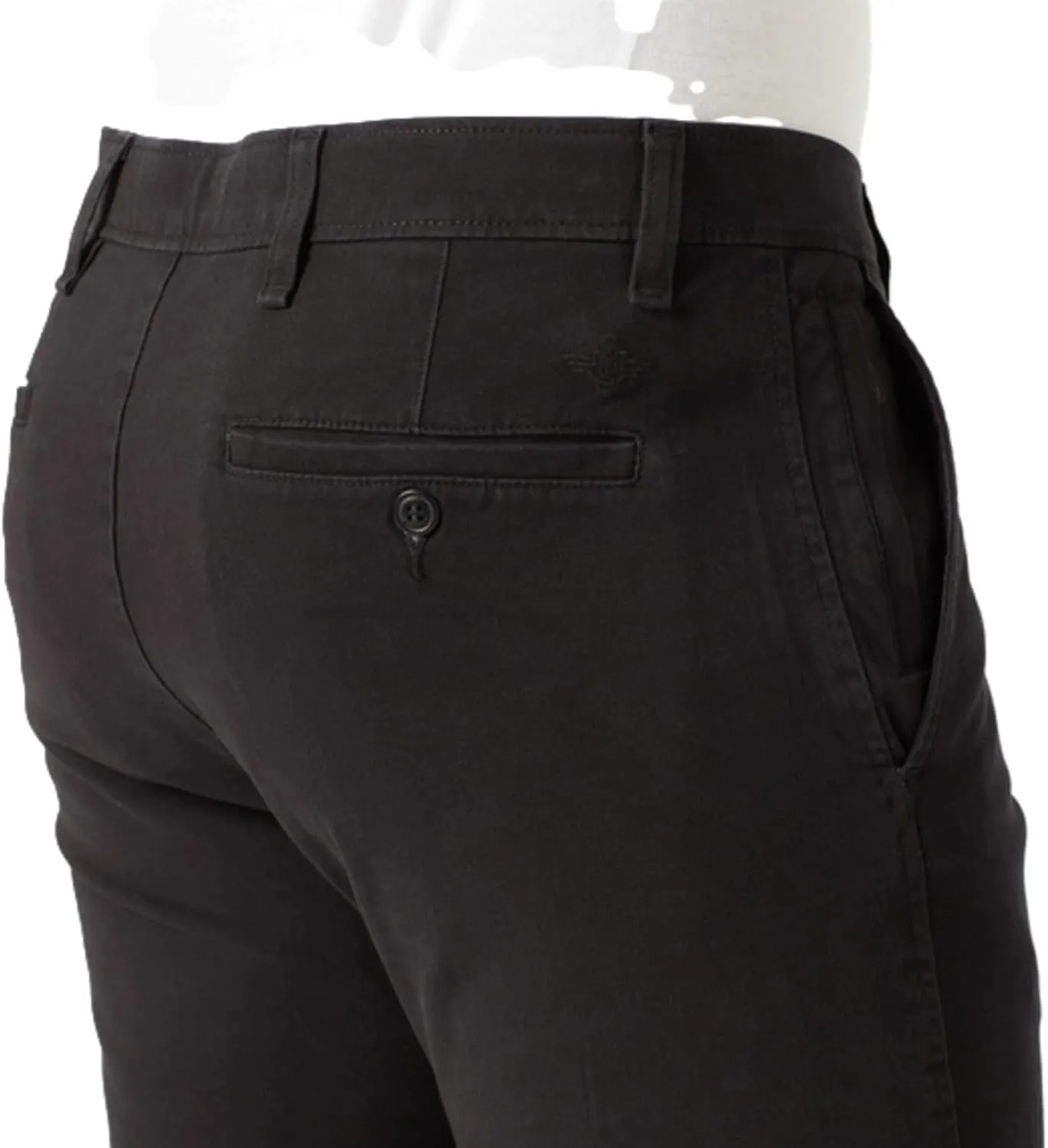 Dockers Men's Slim Fit Ultimate Chino Pant with Smart 360 Flex