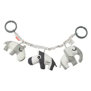 Done By Deer Pram Toy Deer Friends